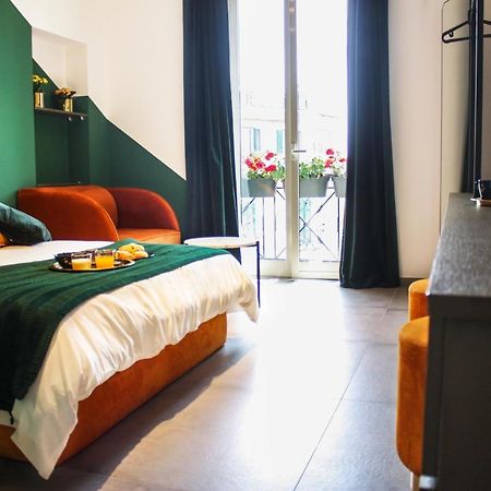 Nacu 90 Bed & Breakfast Naples Luaran gambar