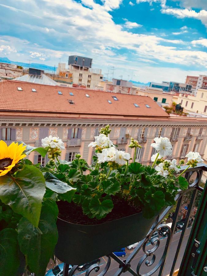 Nacu 90 Bed & Breakfast Naples Luaran gambar