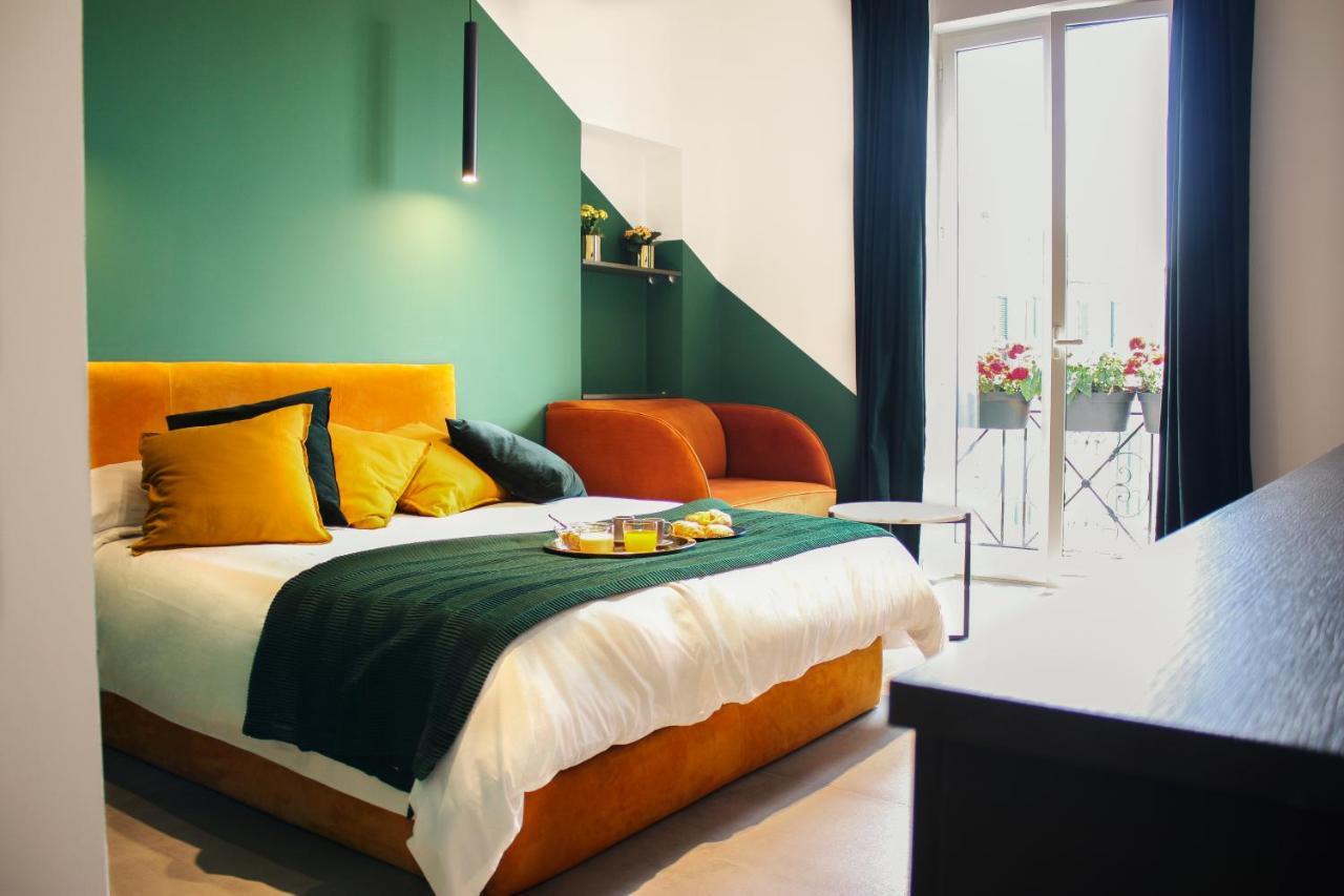 Nacu 90 Bed & Breakfast Naples Luaran gambar