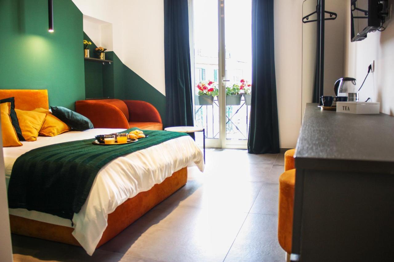 Nacu 90 Bed & Breakfast Naples Luaran gambar