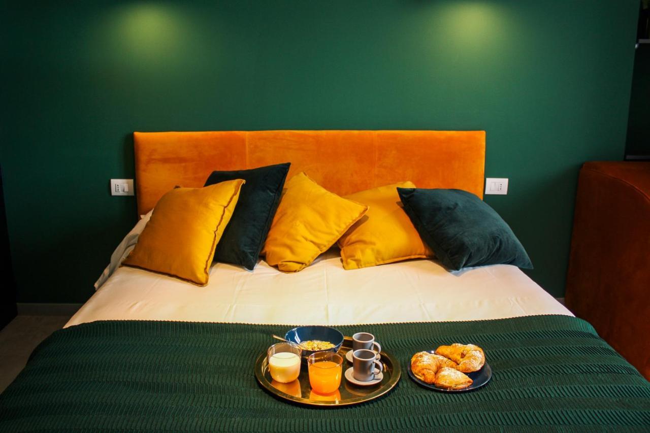 Nacu 90 Bed & Breakfast Naples Luaran gambar