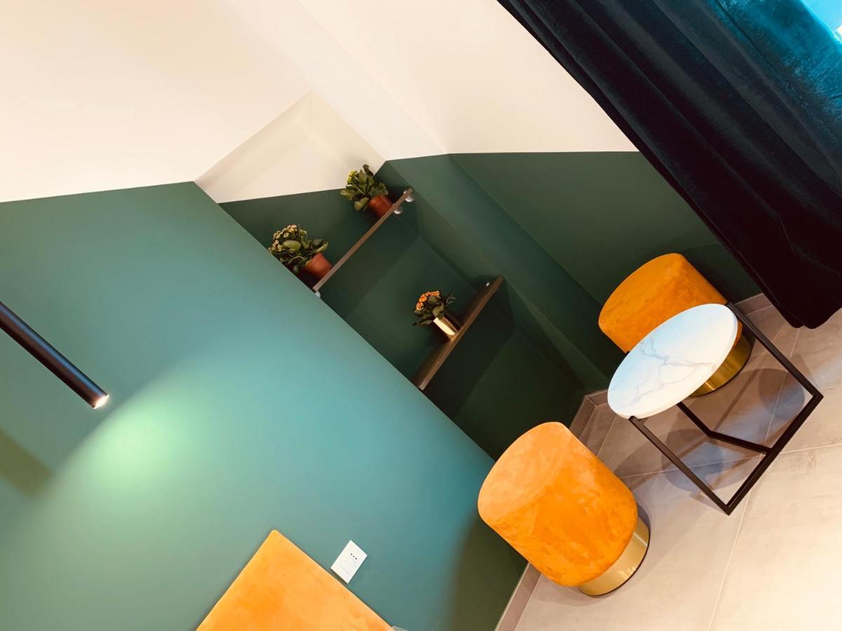 Nacu 90 Bed & Breakfast Naples Luaran gambar
