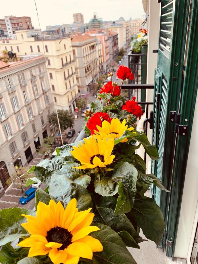 Nacu 90 Bed & Breakfast Naples Luaran gambar