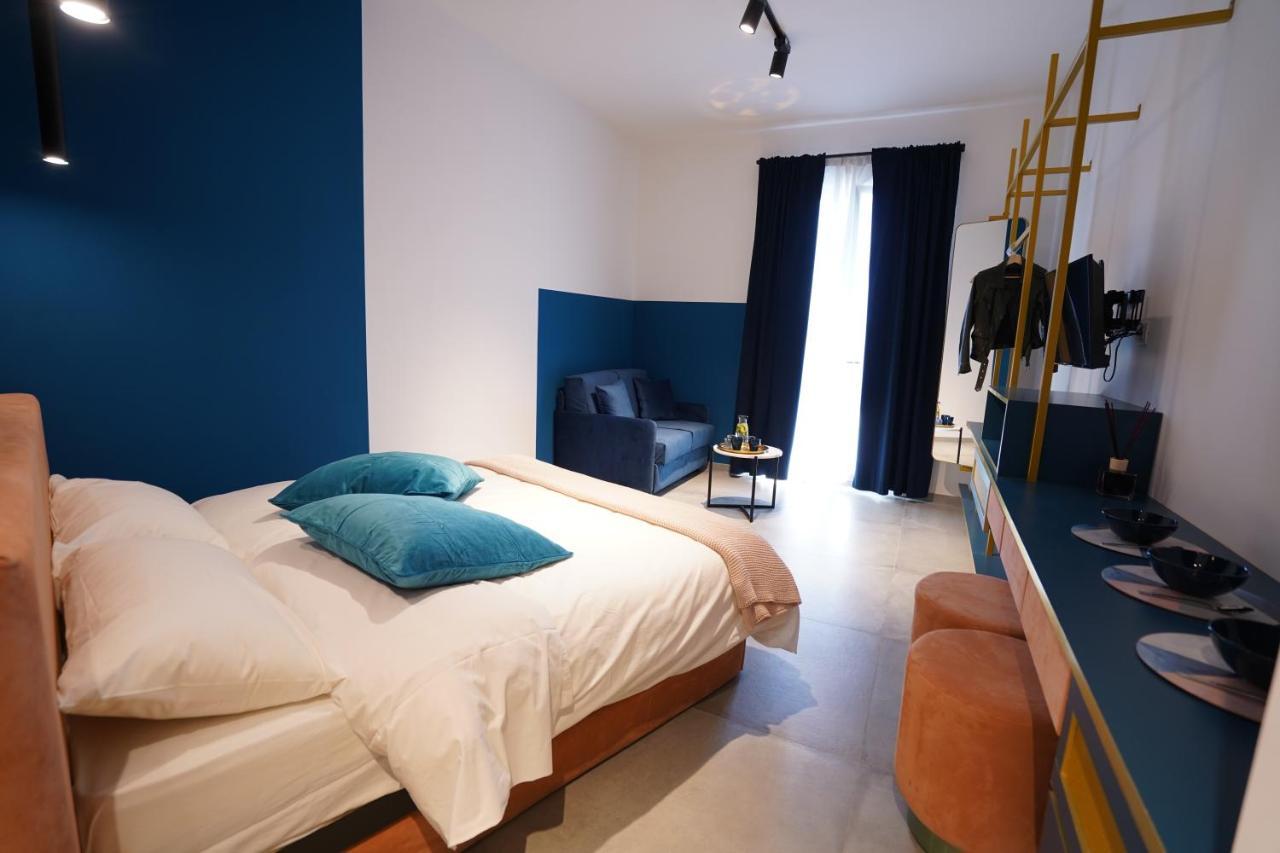 Nacu 90 Bed & Breakfast Naples Luaran gambar