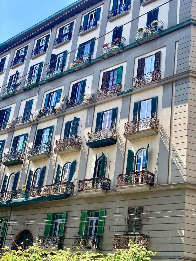 Nacu 90 Bed & Breakfast Naples Luaran gambar
