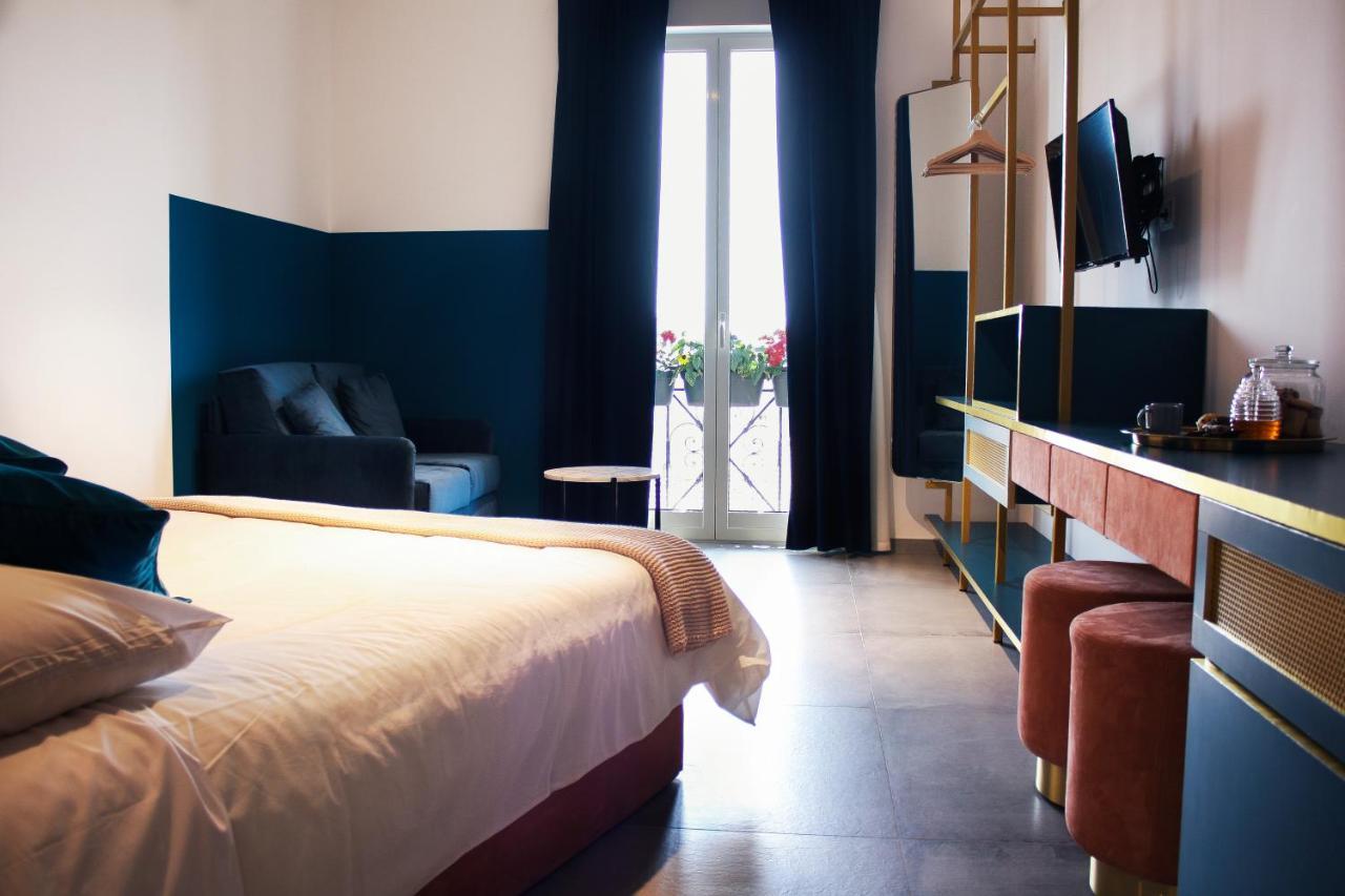 Nacu 90 Bed & Breakfast Naples Luaran gambar